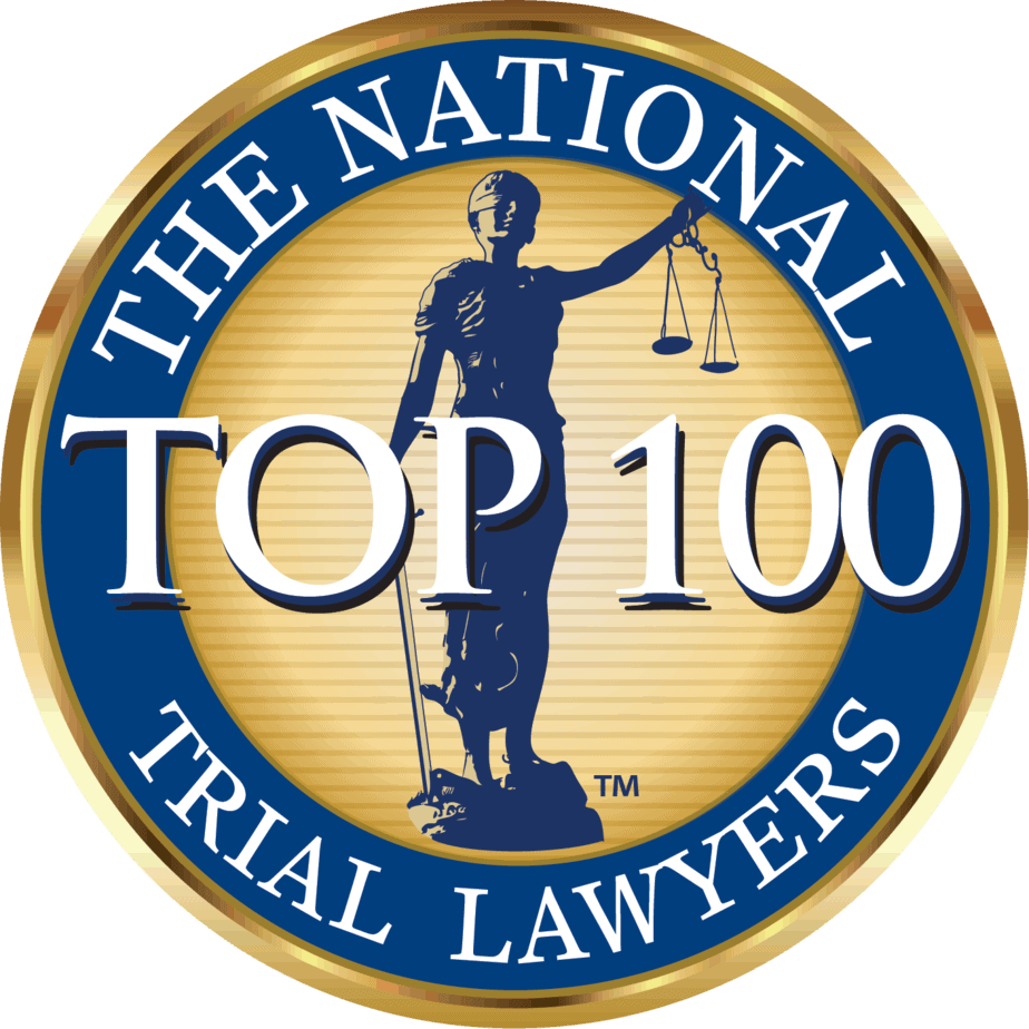 National Trial Lawyers – Top 100